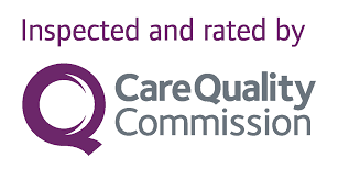 Inspected and rated by Care Quality Commission