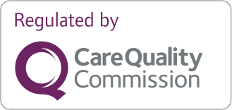 Regulated by Care Quality Commission