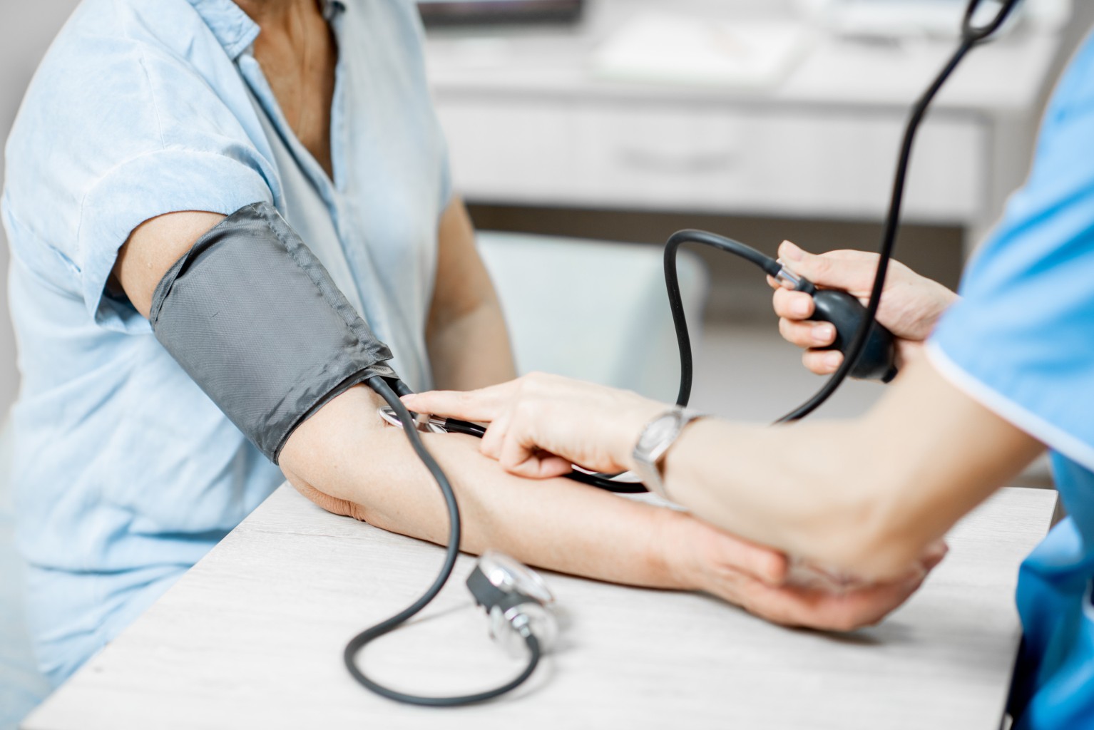 The importance of blood pressure checks