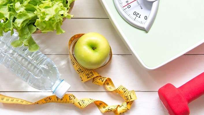 Take control of your weight management