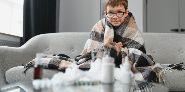 How to Keep your Kids as healthy as possible over Winter and beyond..